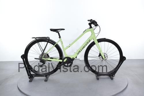 Specialized Turbo Vado SL 3.0 fiche technique et avis